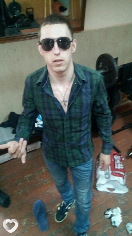 Дмитрий, 31, Биробиджане — анкета №1803176