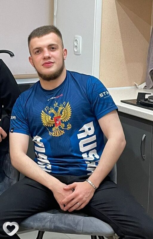 Андрей, 24, Хабаровске — анкета №1803180