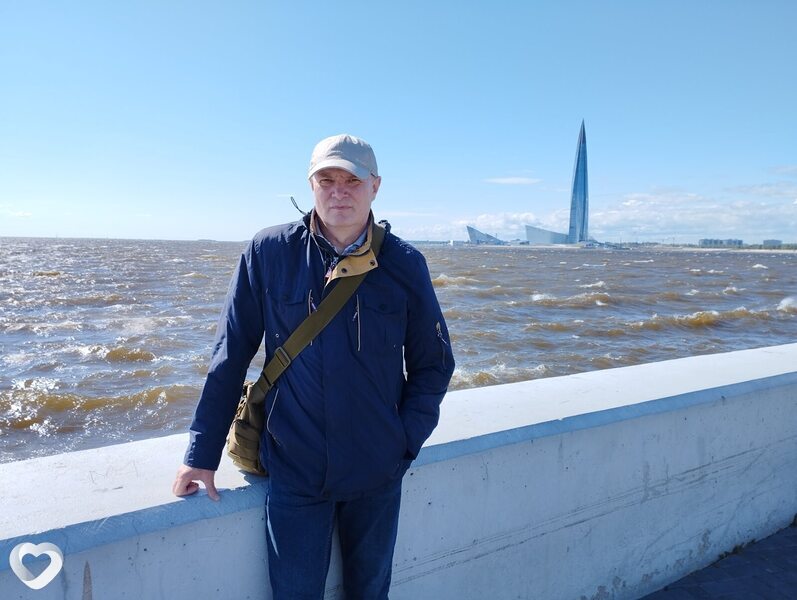Вадим, 56, Минске — анкета №1803191