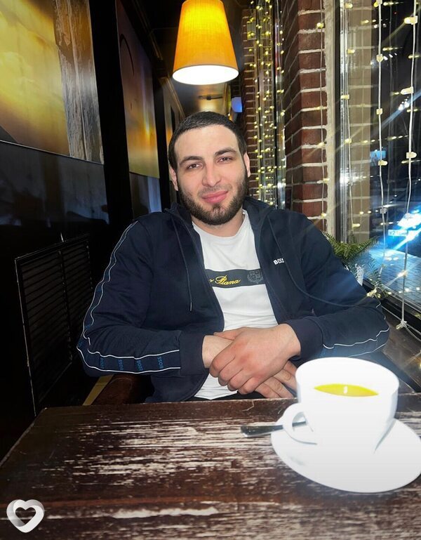 Абубакар, 30, Ростове-на-Дону — анкета №1803237