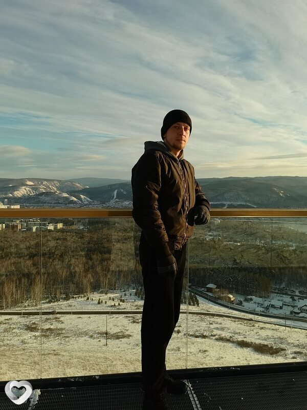 Евгений, 27, Красноярске — анкета №1803240