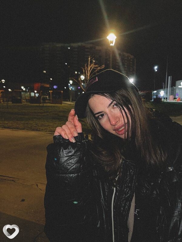 Ульяна, 23, Москве — анкета №1803329