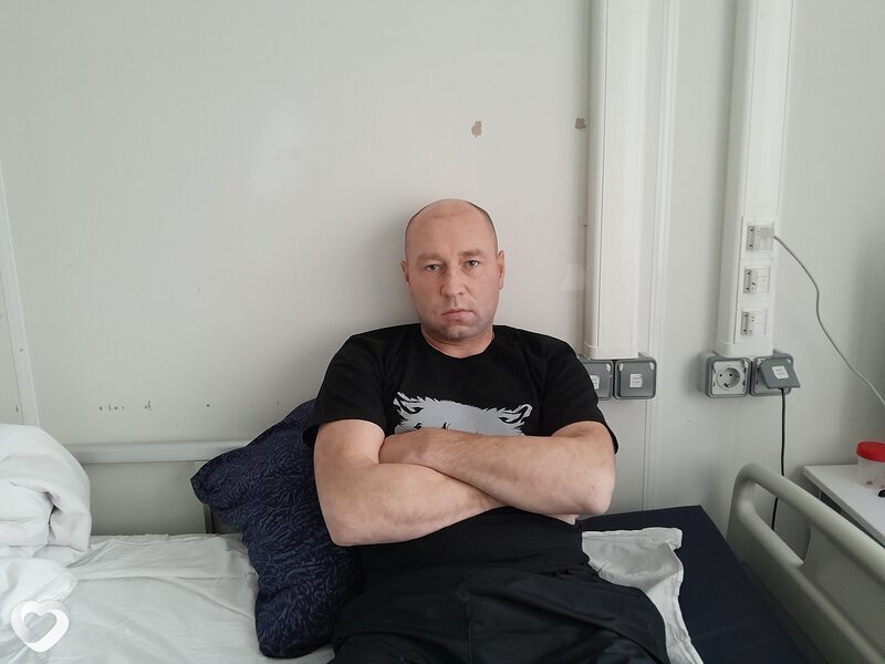 Виктор, 44, Петрозаводске — анкета №1803331