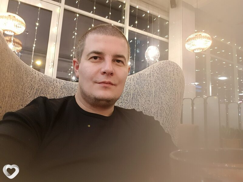 Сергей, 38, Одессе — анкета №1803340