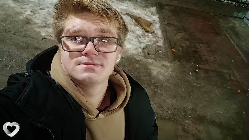 Илья, 28, Твери — анкета №1803344