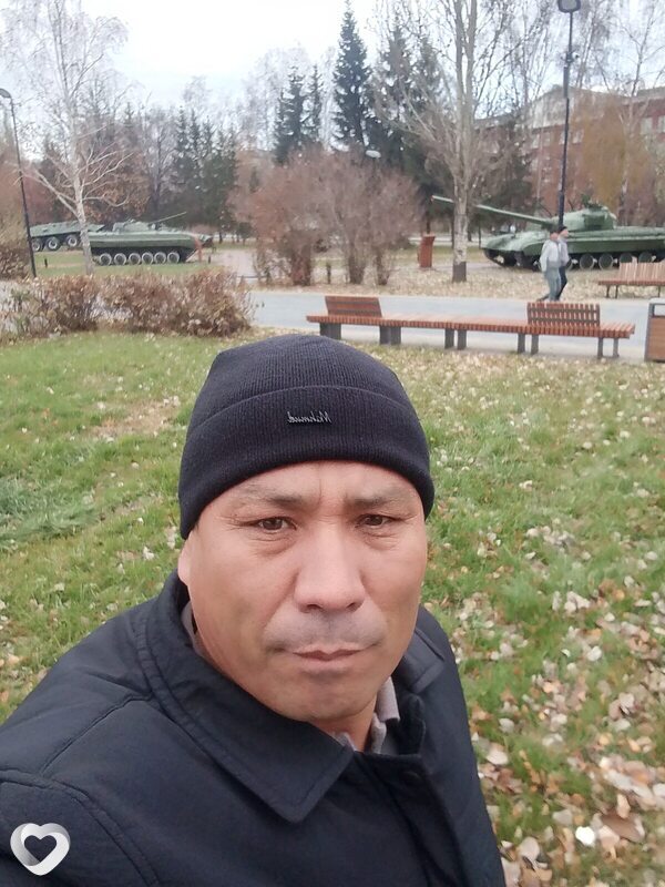 Дима, 45, Кемерове — анкета №1803472