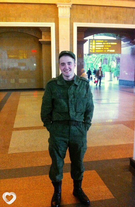Руслан, 31, Новосибирске — анкета №1803481