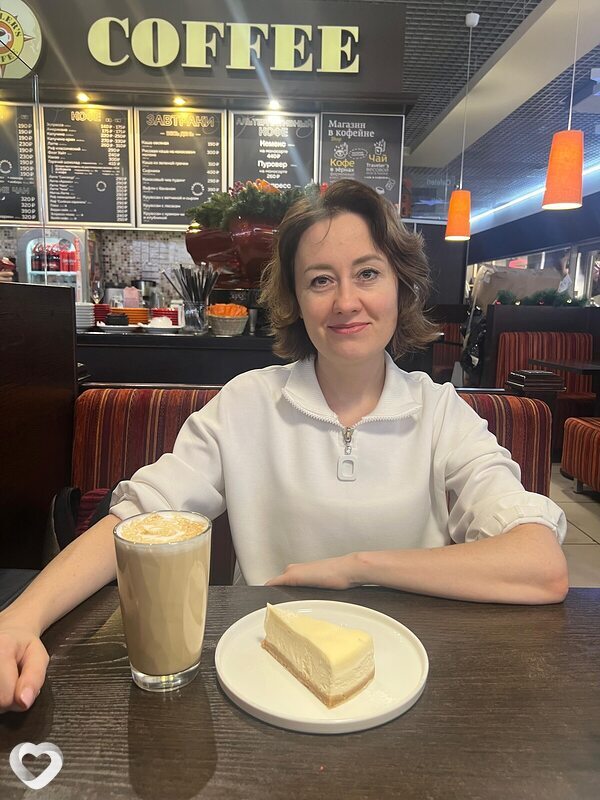 Алена, 43, Барнауле — анкета №1803482