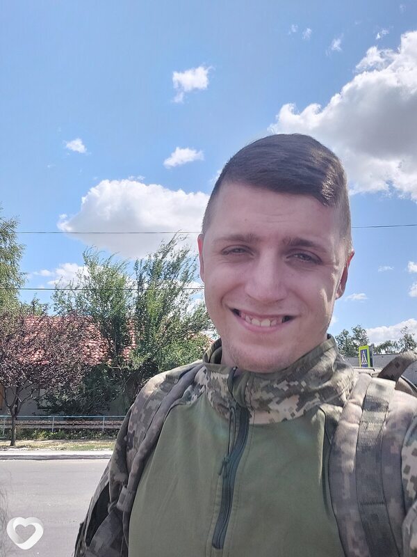 Андрей, 29, Кривое Роге — анкета №1803406