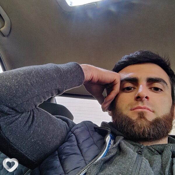 Rashid, 31, Санкт-Петербурге — анкета №1803419