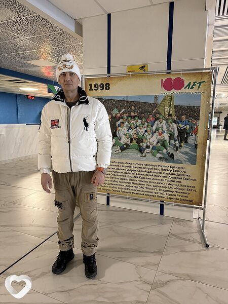 Дмитрий, 53, Иркутске — анкета №1803196