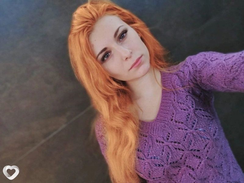 Ксения, 26, Могилев — анкета №1803202