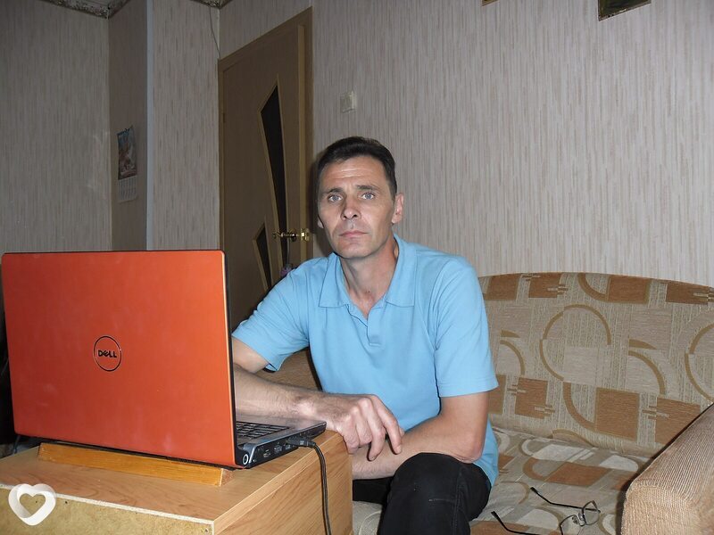 Василий, 58, Первоуральске — анкета №1803212