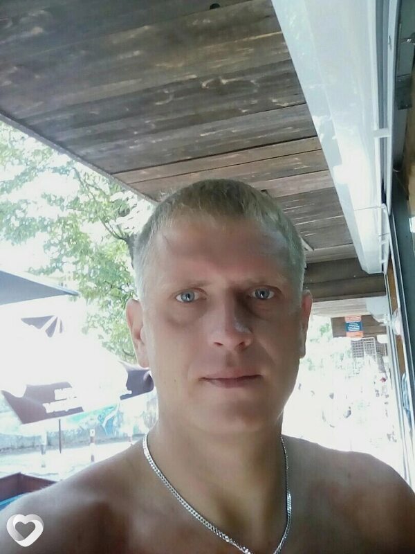 Роман, 39, Тюмени — анкета №1803422