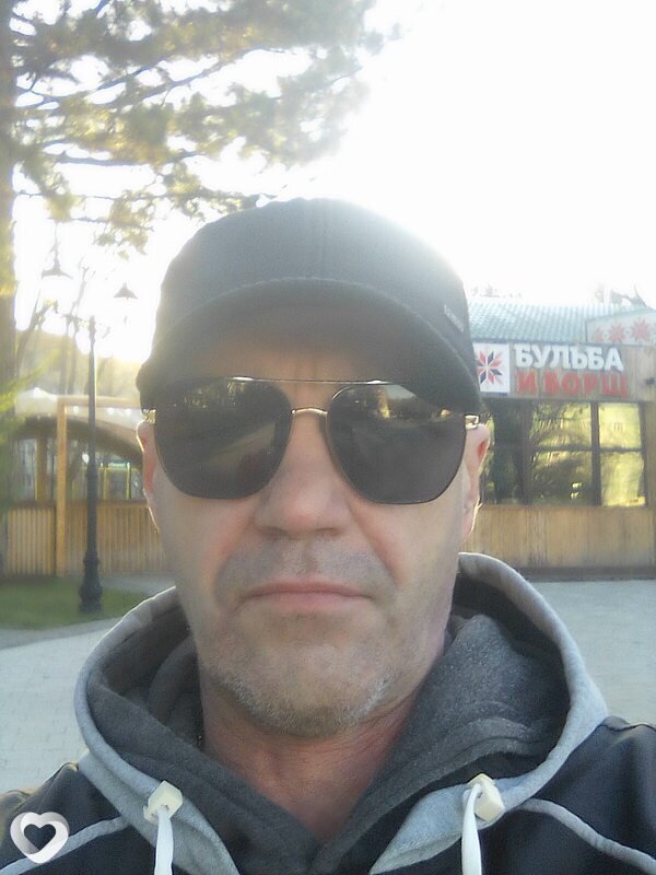 Геннадий, 54, Симферополе — анкета №1803424
