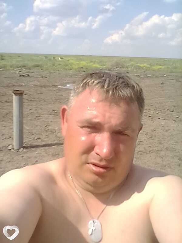 Николай, 42, Волгограде — анкета №1803429