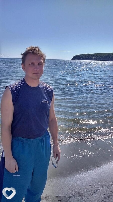 Алексей, 55, Советской Гавани — анкета №1803751