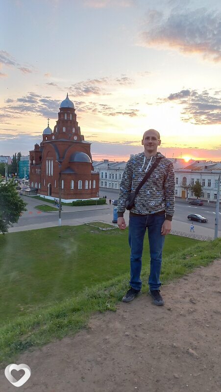 Артём, 39, Владимире — анкета №1803752