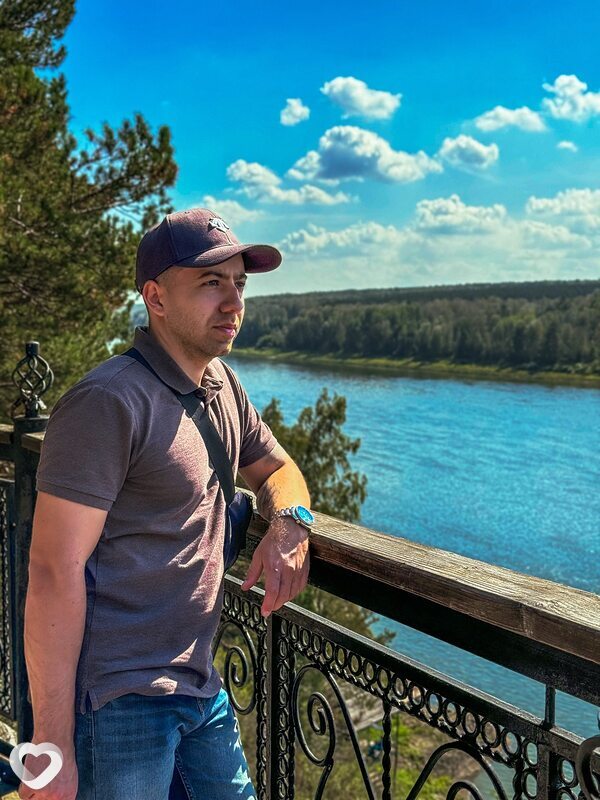 Виталий, 35, Усть-Илимск — анкета №1803298