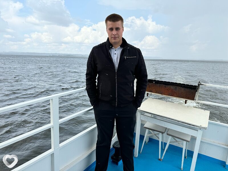 Дмитрий, 26, Саратове — анкета №1803303