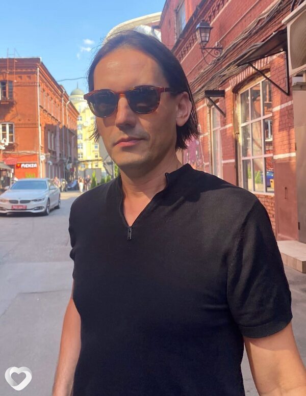 Григорий, 40, Москве — анкета №1803306