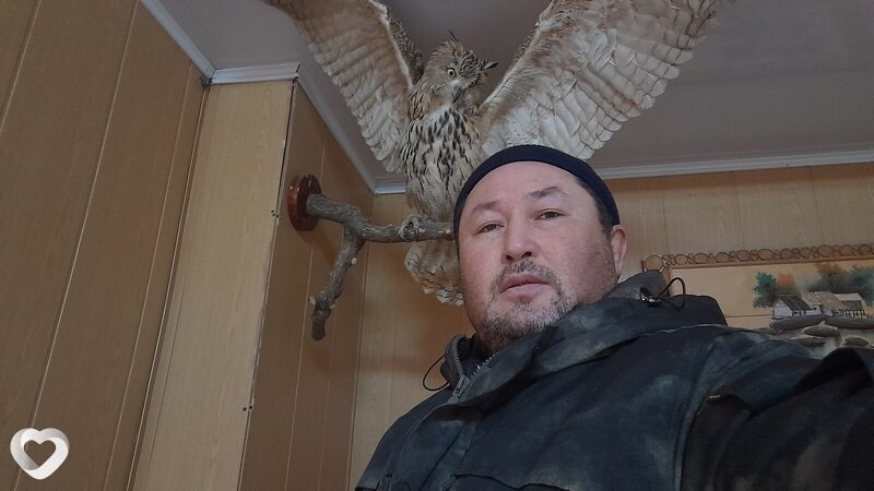 Султан, 48, Алматы — анкета №1803320