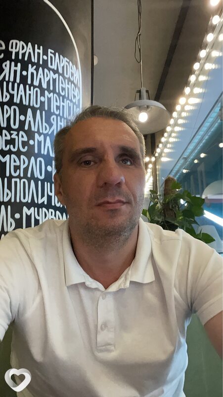 Николай, 48, Санкт-Петербурге — анкета №1803621