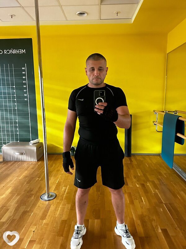 Павел, 40, Уфе — анкета №1803623