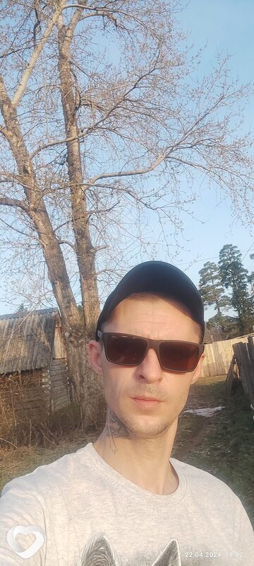 Артём, 35, Перми — анкета №1803634