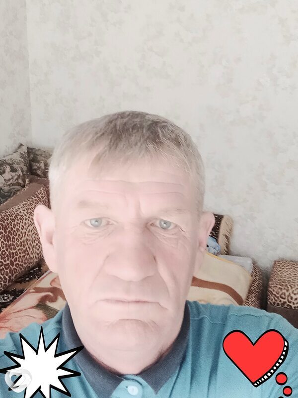 Сергей Патраков, 52, Усть-Каменогорск — анкета №1803636