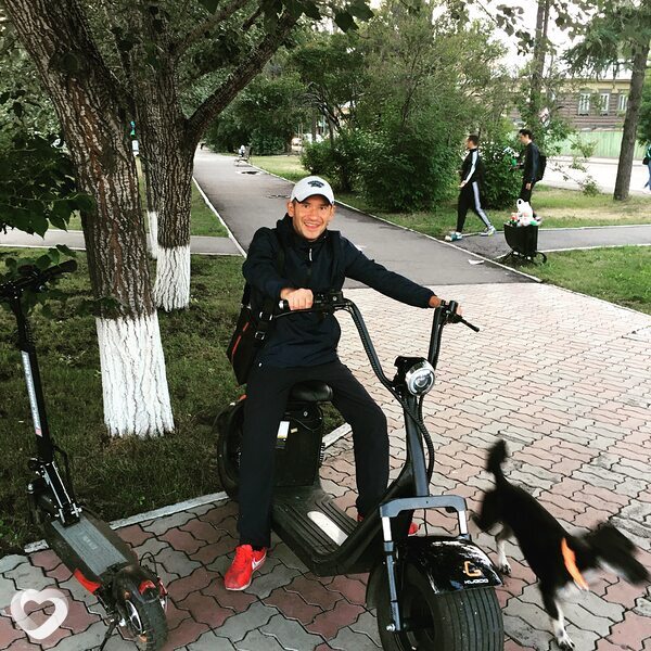 Евгений, 37, Иркутске — анкета №1803641