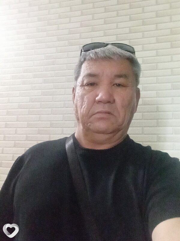 Жаке, 55, Таразе — анкета №1803599