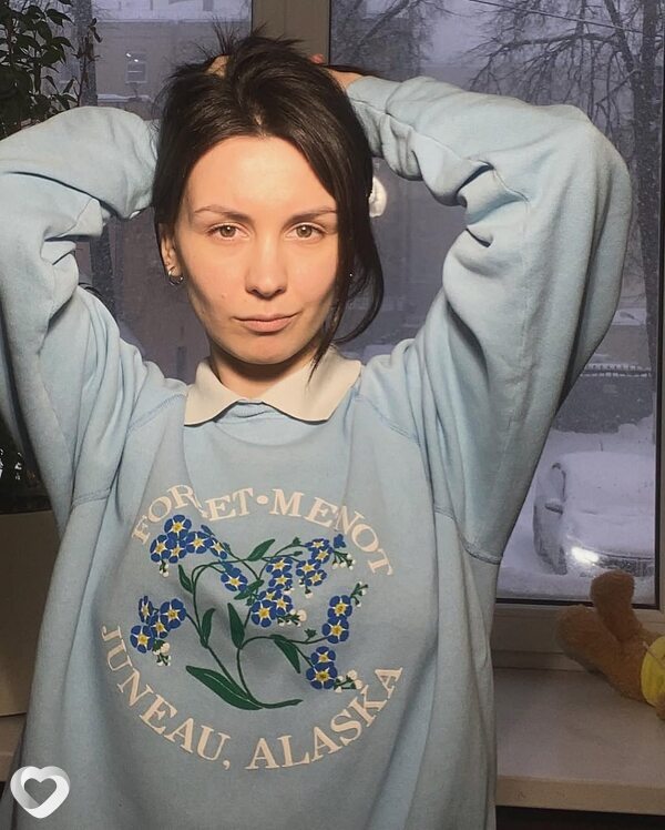 Катюша, 42, Москве — анкета №1803600