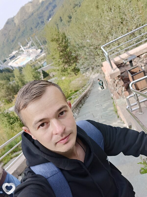 Владимир, 29, Темиртау — анкета №1803608