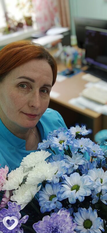 Лариса, 49, Кирове — анкета №1803610