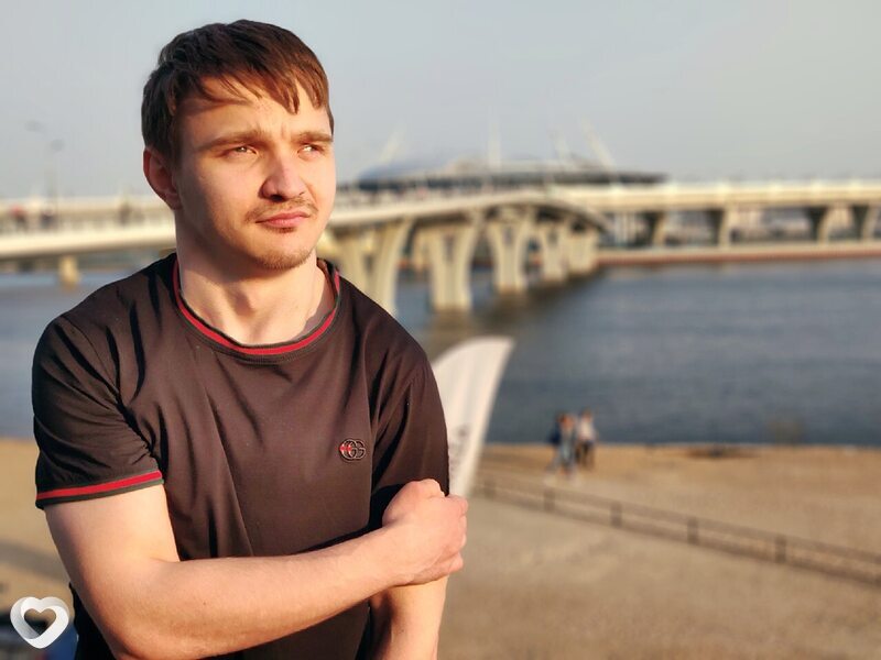 Александр, 34, Санкт-Петербурге — анкета №1803618