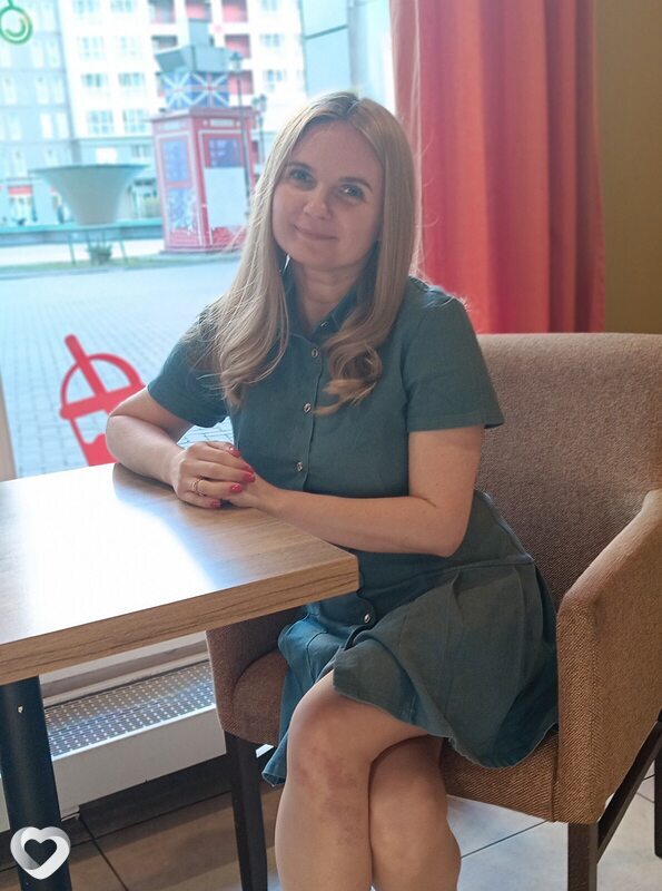 Юлия, 44, Санкт-Петербурге — анкета №1803550