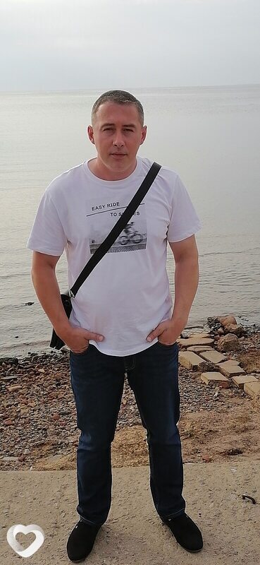 Сергей, 47, Москве — анкета №1803553