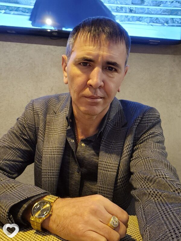 Тимур, 50, Москве — анкета №1803251