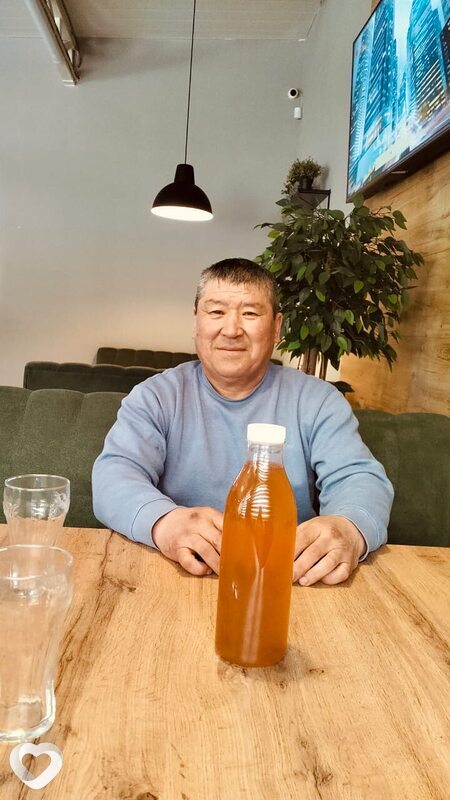 Асеке, 61, Петропавловске — анкета №1803265