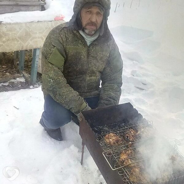 Семен, 48, Кургане — анкета №1803269