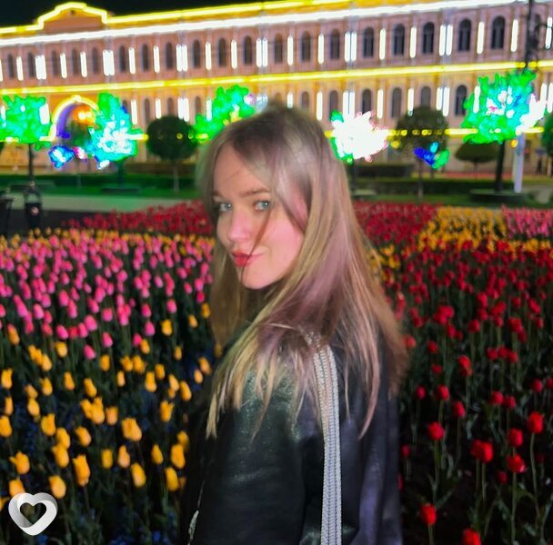 Мария, 23, Москве — анкета №1803503