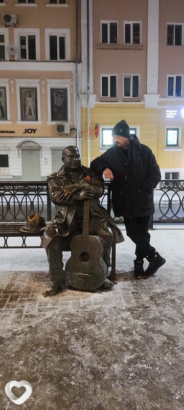 Павел, 45, Москве — анкета №1803508