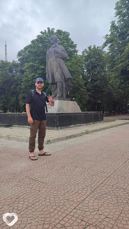 Александр, 37, Кимовске — анкета №1803510