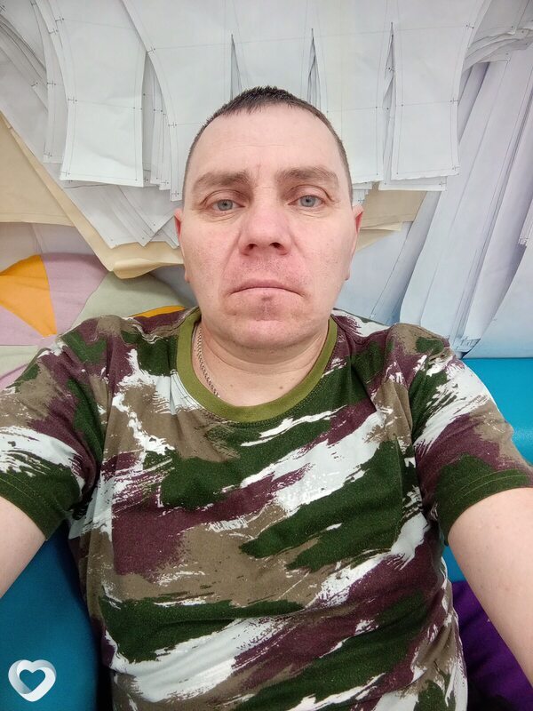Сергей, 46, Тюмени — анкета №1803517