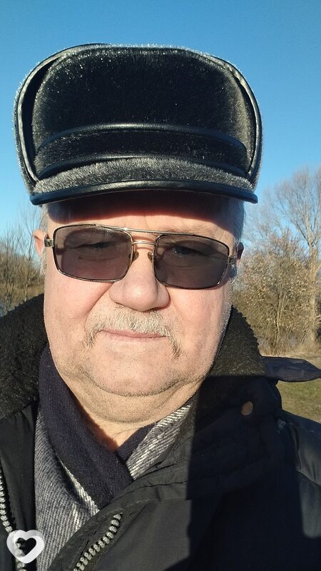 Сергей, 61, Гомеле — анкета №1803373