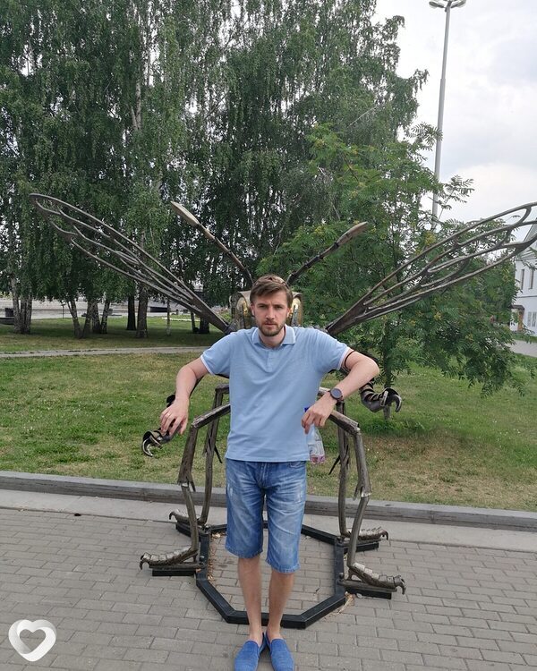 Алексей, 42, Перми — анкета №1803380