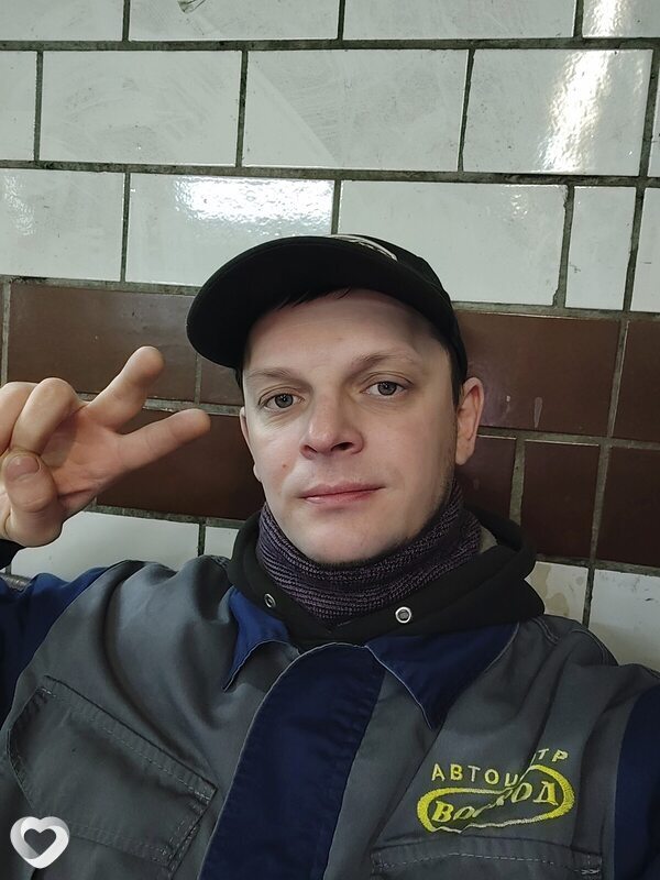 Денис, 37, Санкт-Петербурге — анкета №1803388