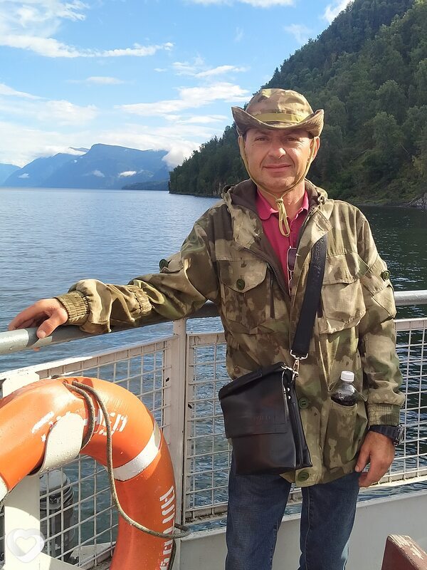 Дмитрий, 49, Барнауле — анкета №1803392