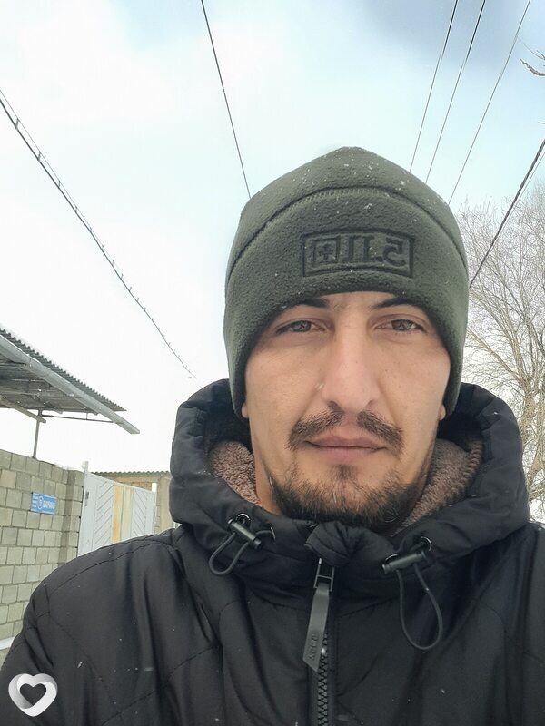 Макс, 33, Таразе — анкета №1803732
